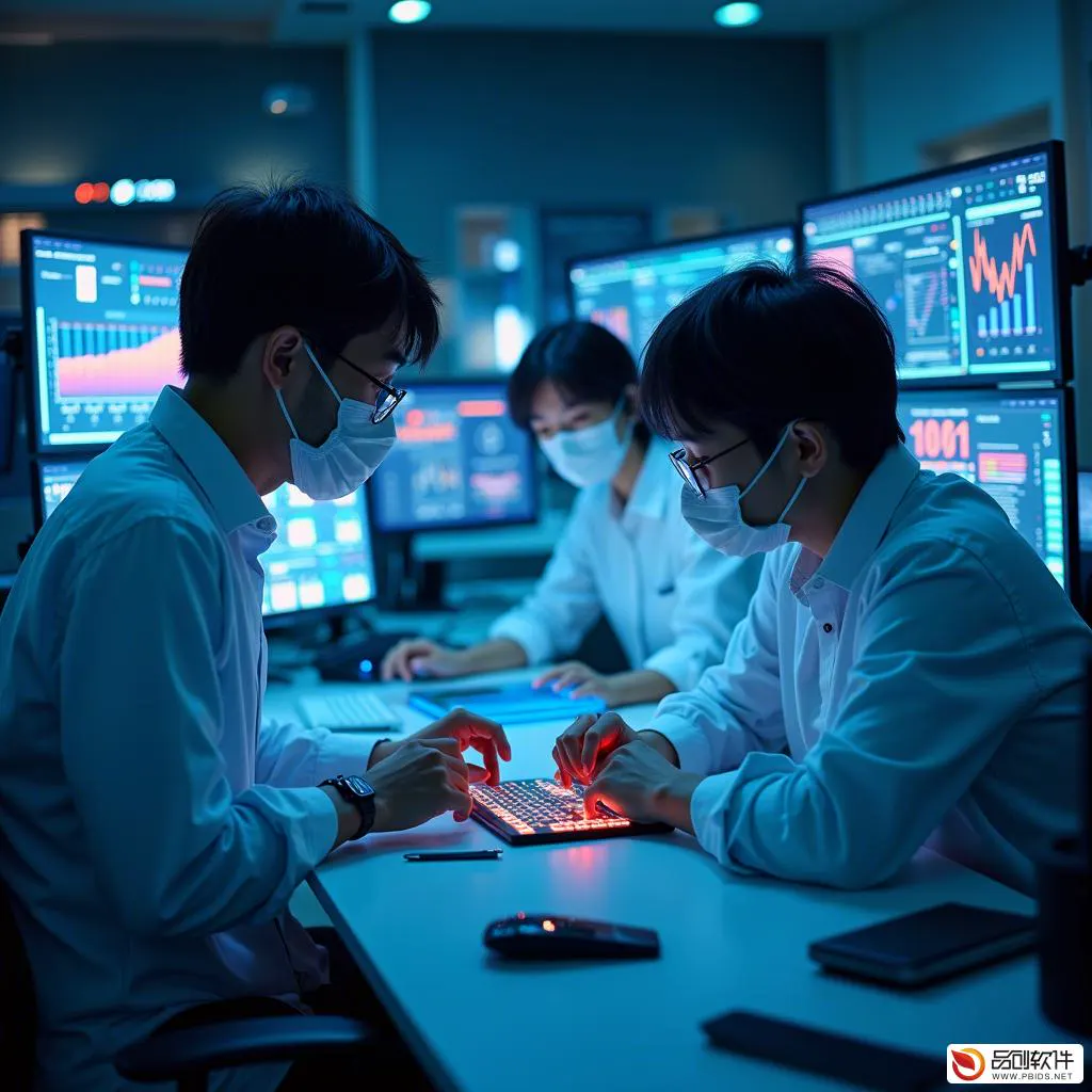 重庆市货运车辆状态监测系统：技术团队的革新与突破
