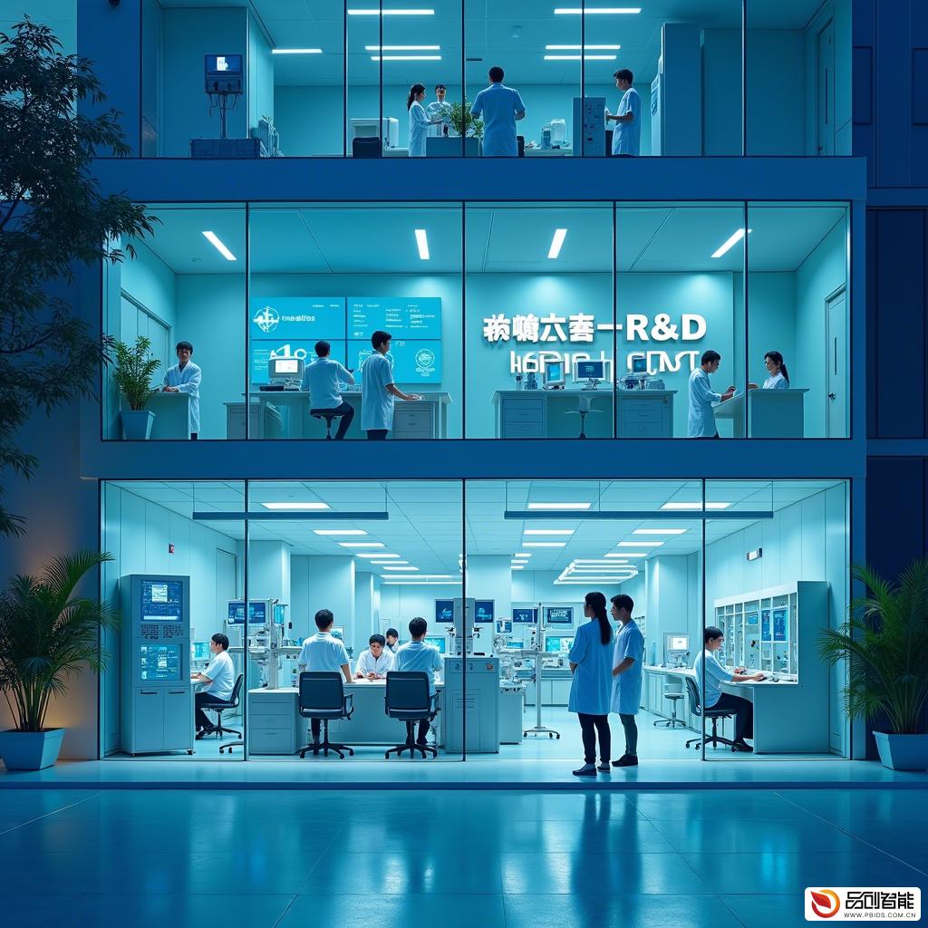 无锡市医疗设备动态调频系统研发中心的创新与发展
