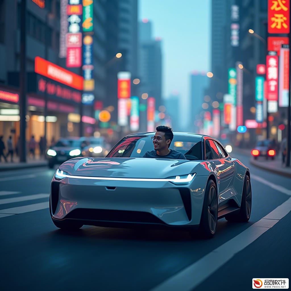东莞市AI汽车服务应用机构：引领智能出行新时代
