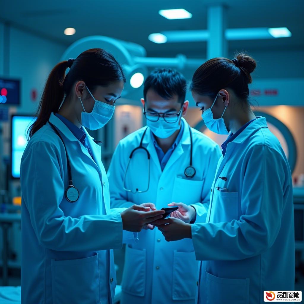 深圳市医疗级边缘计算节点厂商：引领医疗数...