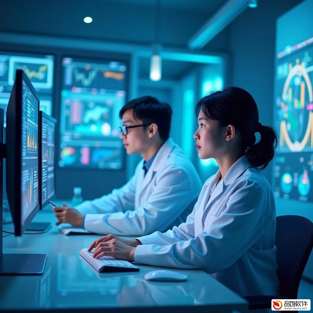 珠海市医疗科研数据平台服务商：推动医疗信息化进...