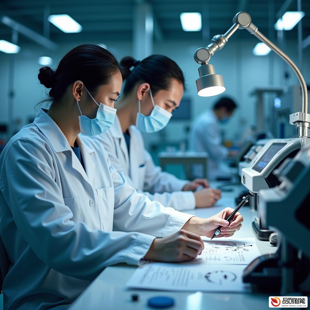 合肥市医疗设备代工平台集成商：引领医疗制...