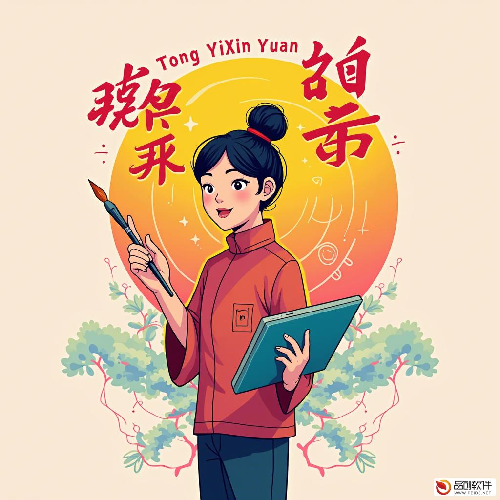 天津市同艺心圆美育AI平台：引领企业美育创新与发展
