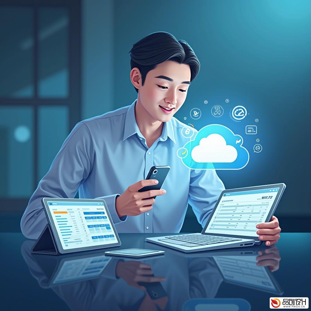 金融云多端UI适配设计：打造无缝用户体验...