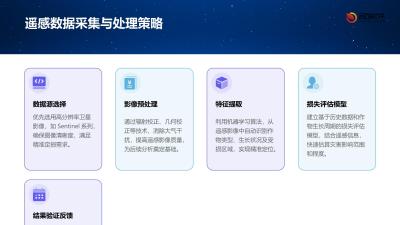 农业保险遥感定损算法定制开发方案