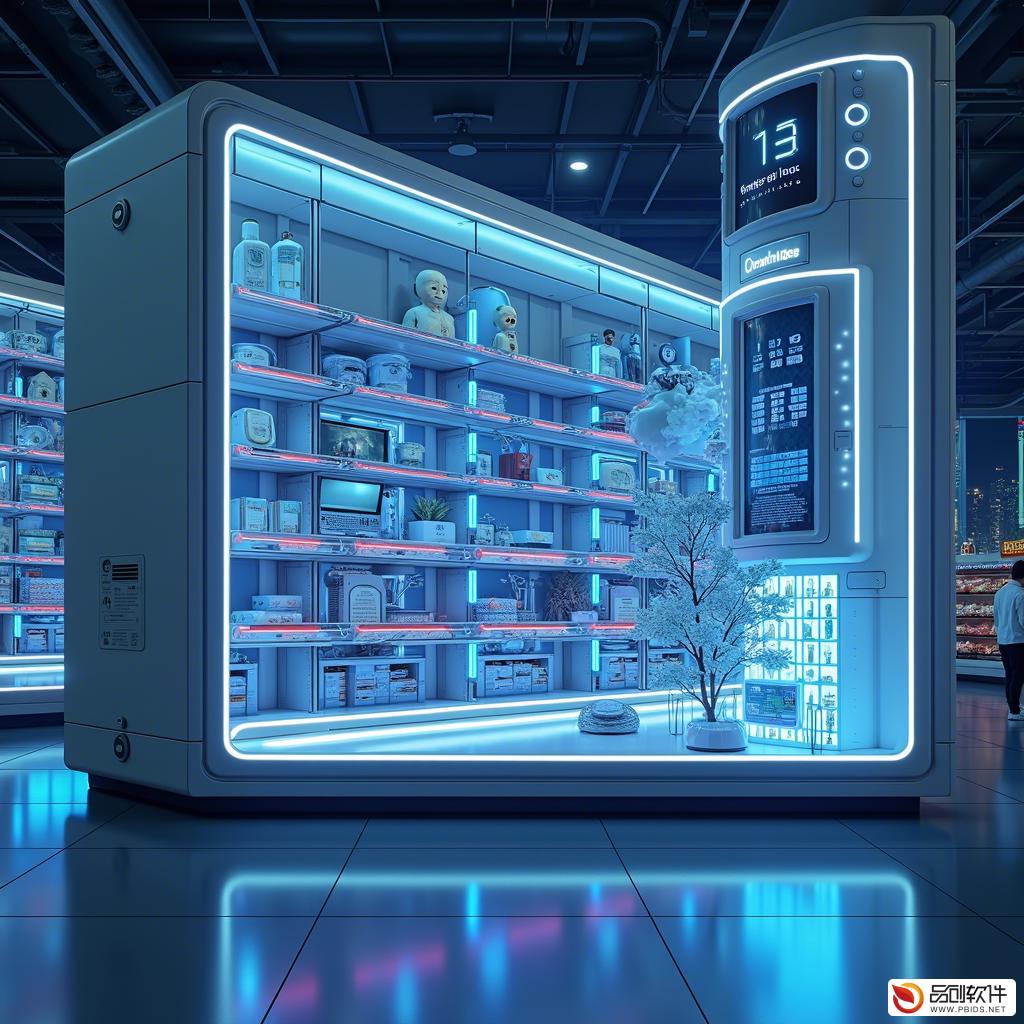 成都市智能货架管理系统有限公司：引领仓储物流智...