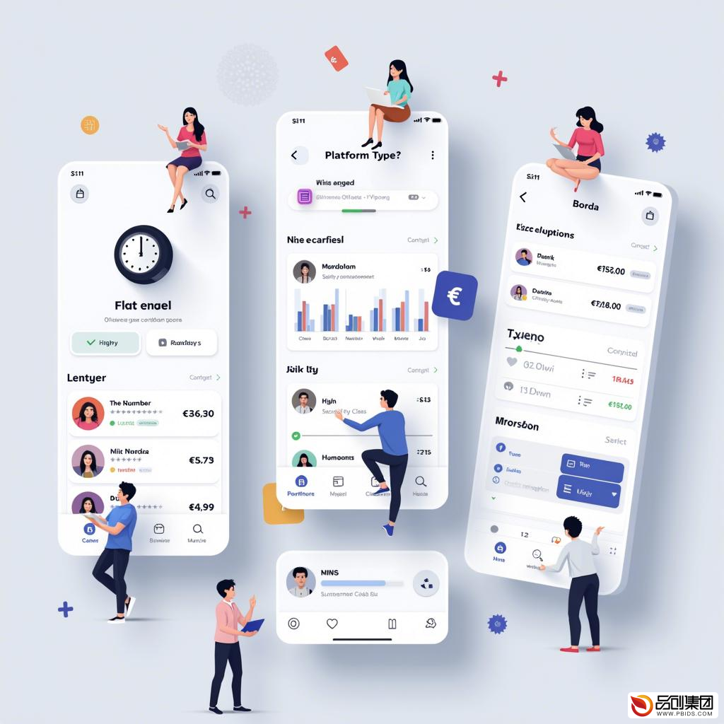 APP客户端开发费用全解析：从简单应用到...