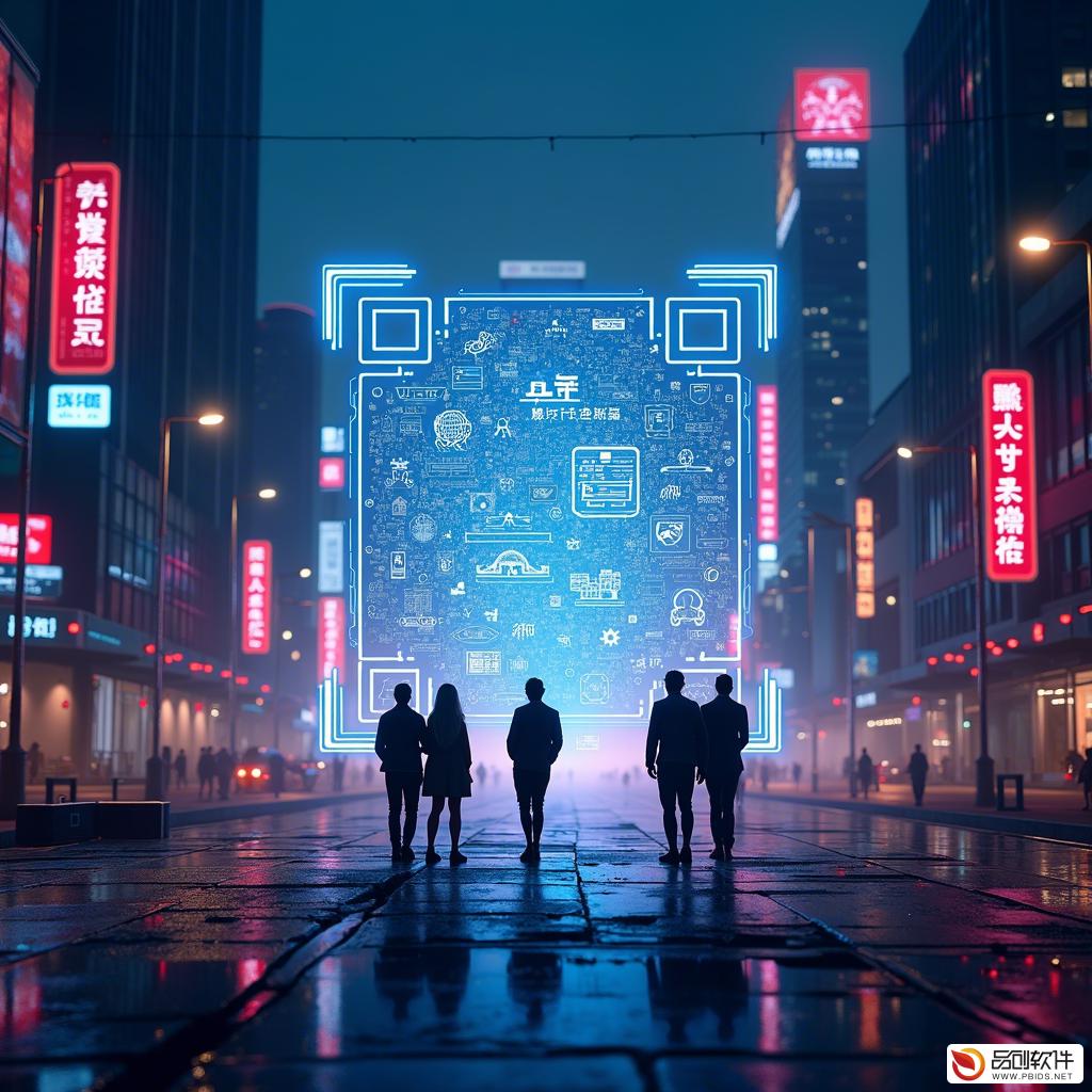 北京市签到二维码生成系统开发团队的创新之旅
