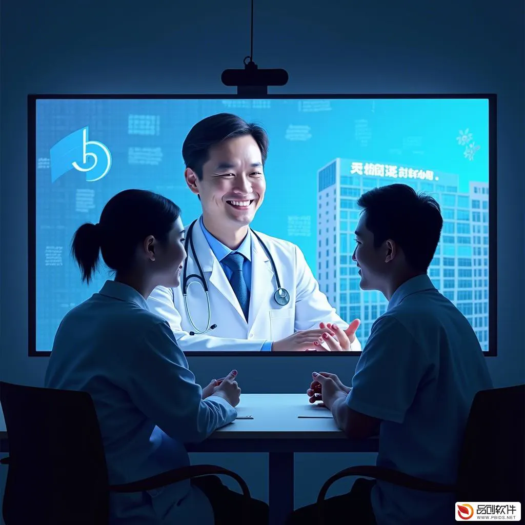 深圳市医疗直播问诊系统集团：引领医疗创新，重塑...