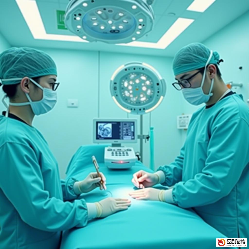 广州市妇科手术导航系统工场：精准医疗的引领者
