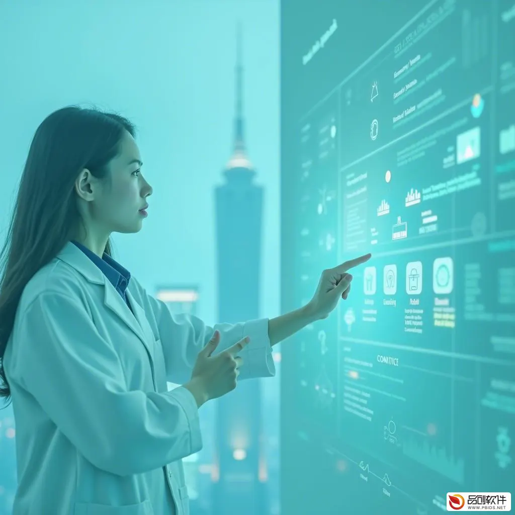 北京市医疗设备租赁物联平台技术中心：创新医疗资...