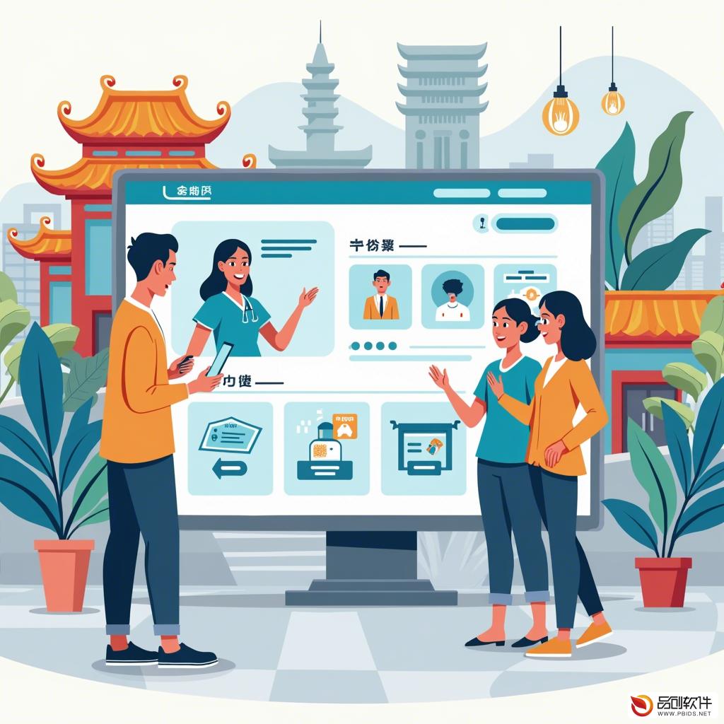 成都市社区健康商城系统集成商：打造智慧健康生活...
