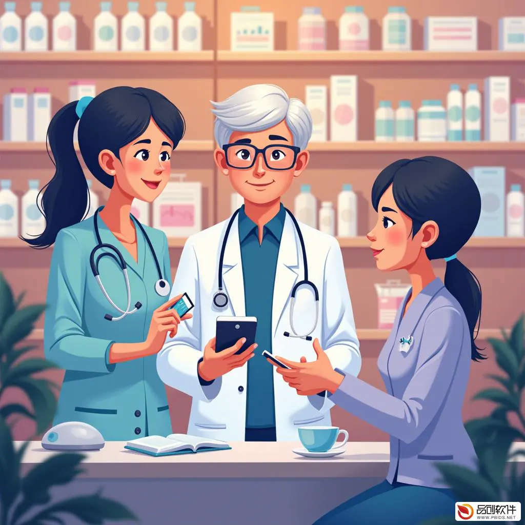 合肥市药店智慧医养系统：革新医疗与养老服务的融...