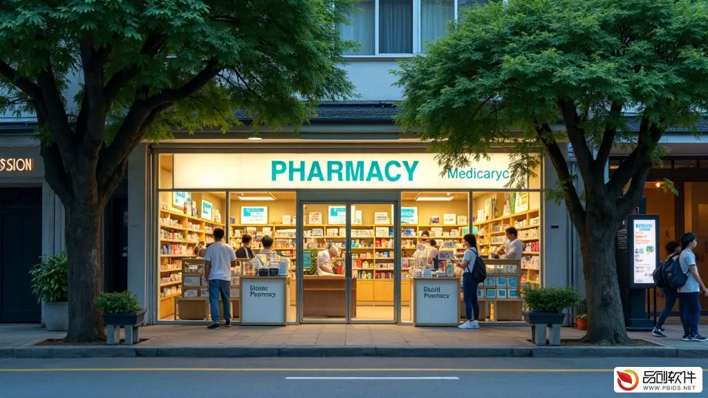 北京市社区药店O2O配送平台研发中心：创新引领健康服务新风尚
