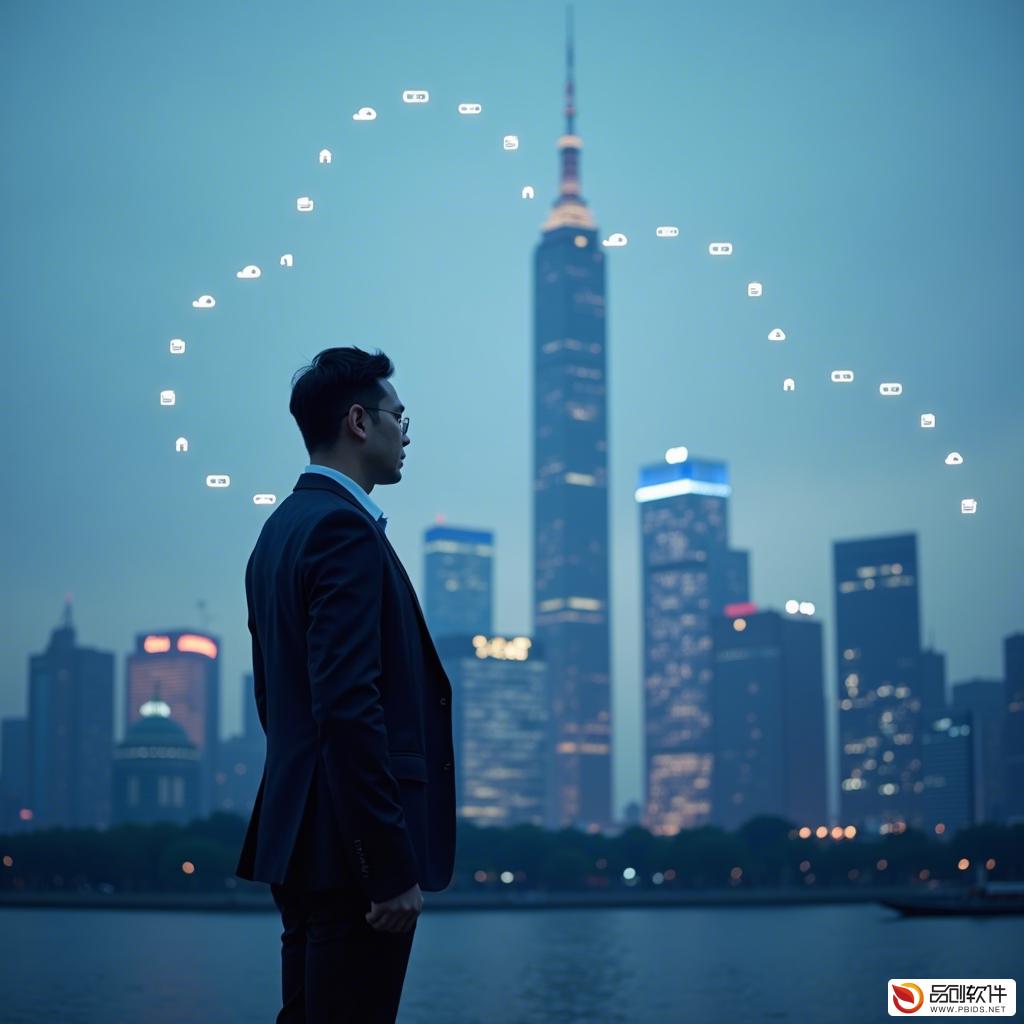 北京市企业数字化转型系统开发有限公司：引...