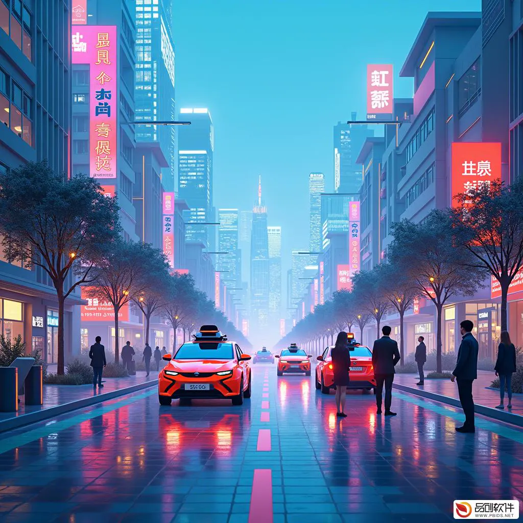 天津市政府智慧城市系统：创新引领未来城市治理
