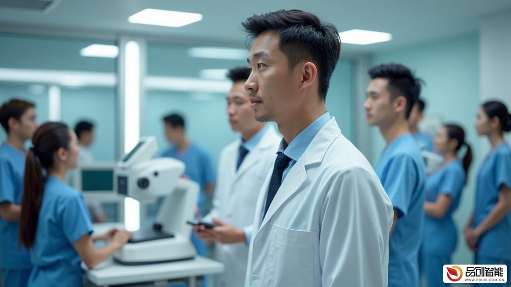 职业体检智能预约：便捷高效，守护职场健康
