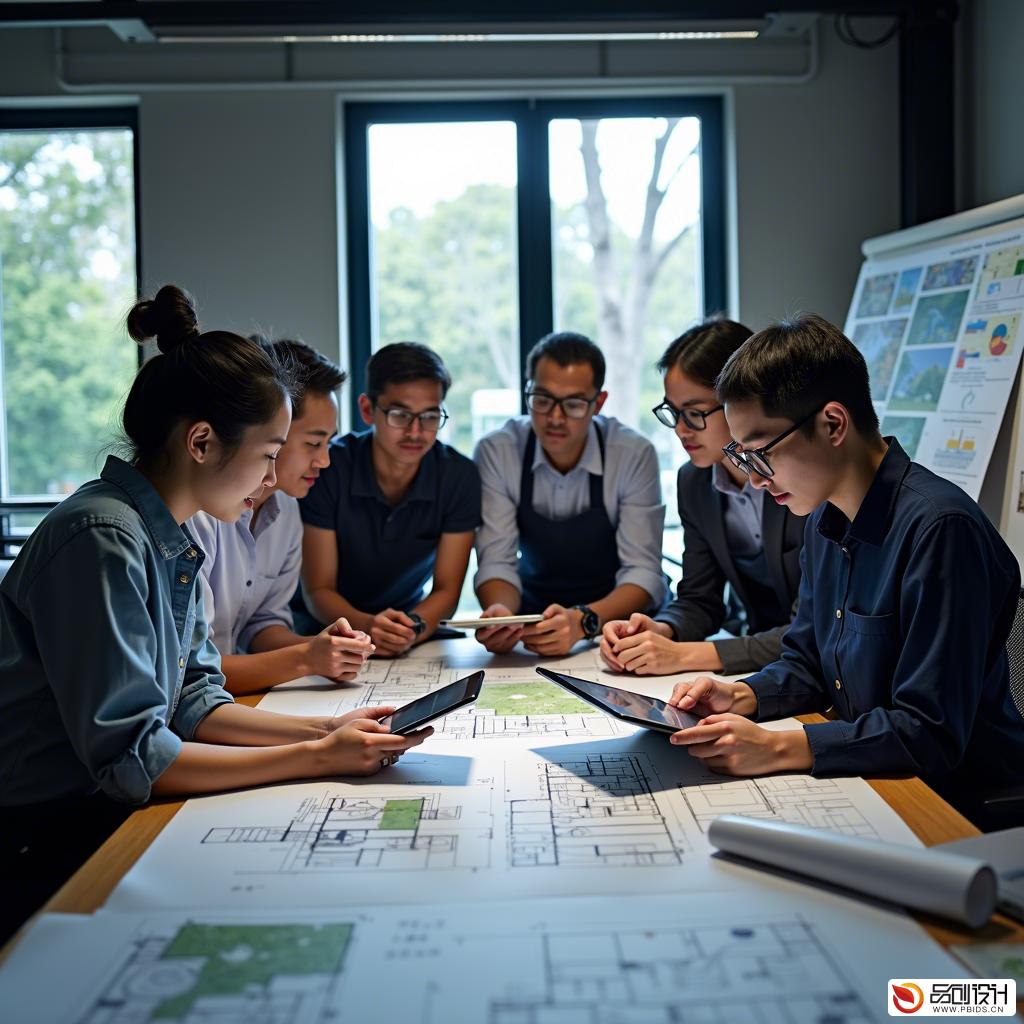 建筑设计运营：打造卓越设计工作室的全方位策略

