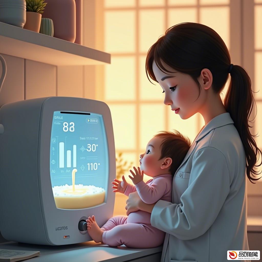 宁波市母乳成分分析设备中心：科技赋能母乳喂养新篇章

