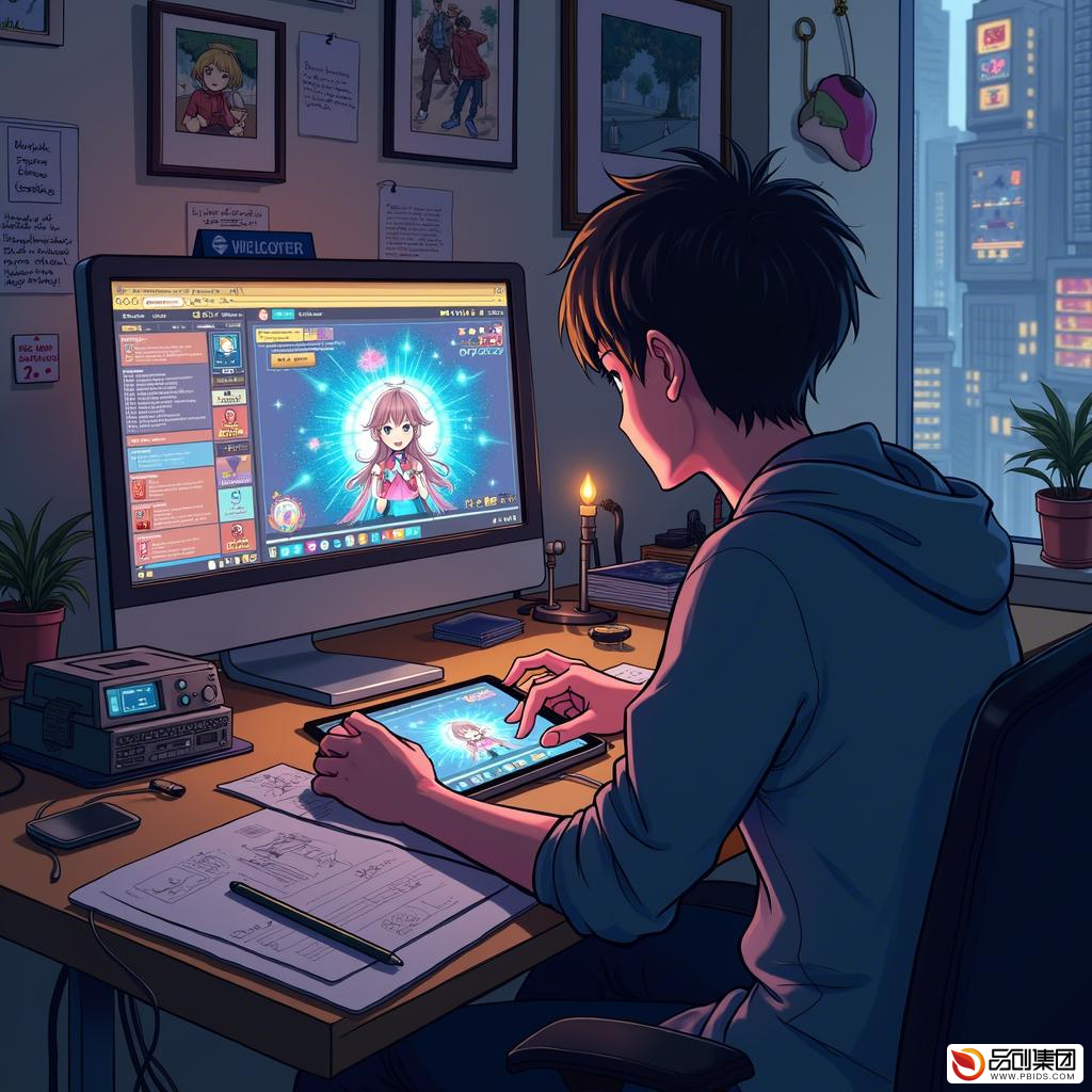 小型游戏开发定制：打造专属你的游戏世界
