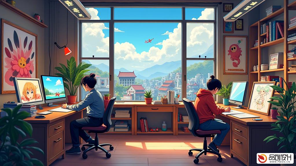 哈尔滨MG动画设计：创意无限，塑造视觉盛宴
