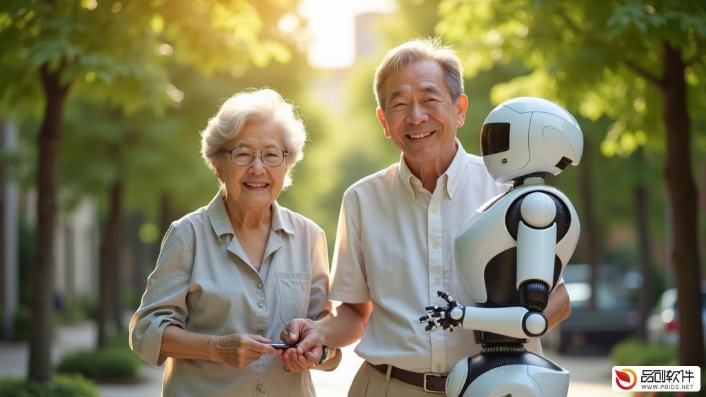 深圳市智慧养老健康管理平台：技术团队的革新与突破
