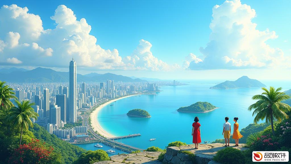 珠海市会员积分通证系统：创新商业模式的引领者
