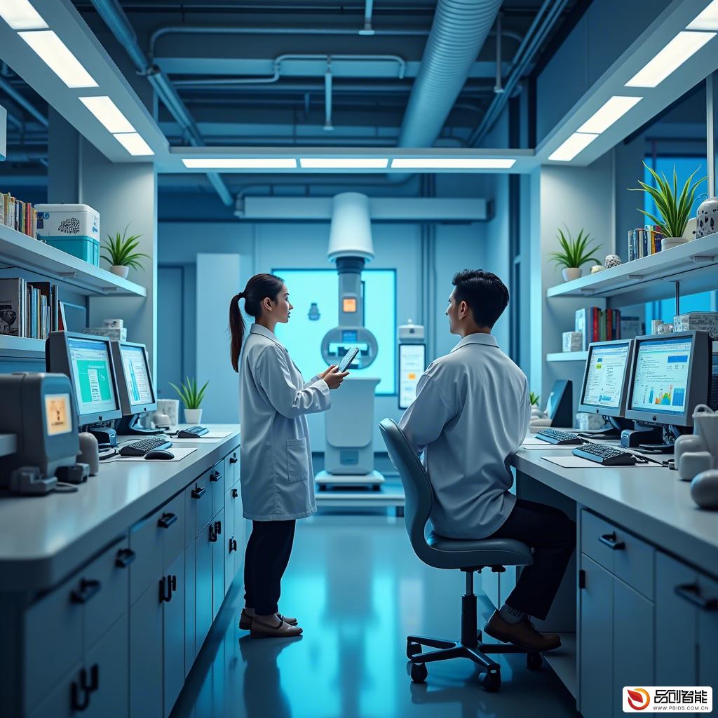 医美设备能耗优化实验室：探索高效节能的新纪元

