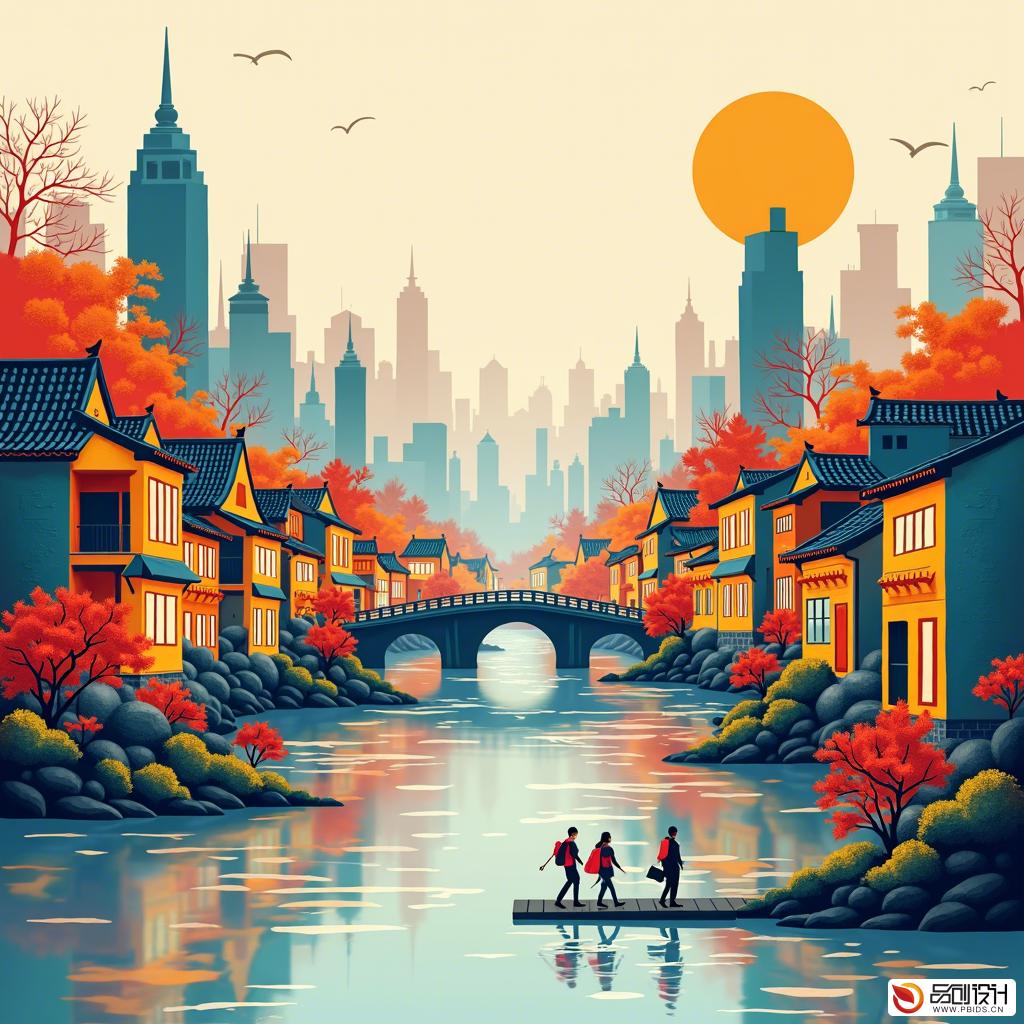 福州市应用品牌化设计单位的崛起与影响力
