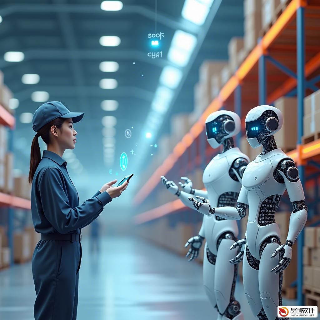 广州市智慧仓储AI管理系统：引领物流行业...