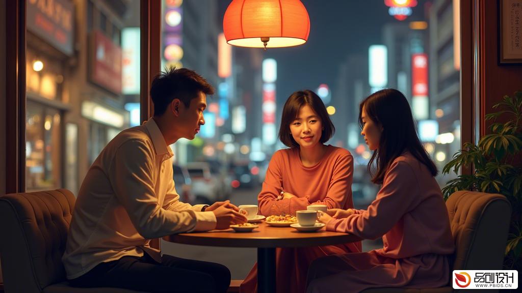 婚恋交友加载动画设计：寻找完美合作伙伴的艺术
