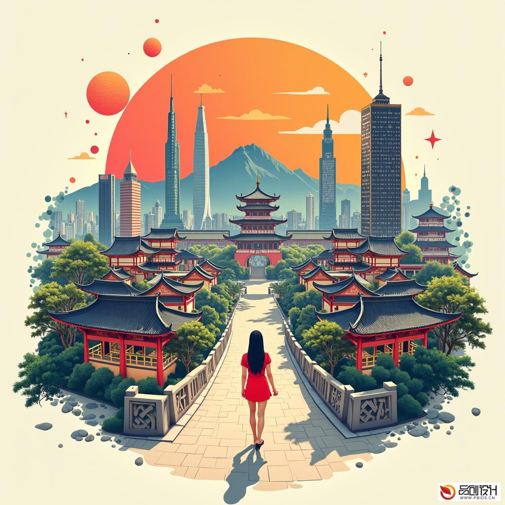 揭阳市品创设计策略：塑造城市品牌的新篇章
