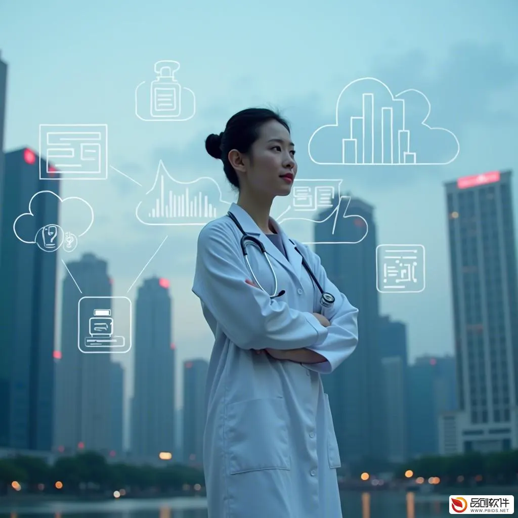 深圳市医药数字化系统服务商：引领医药行业数字化转型
