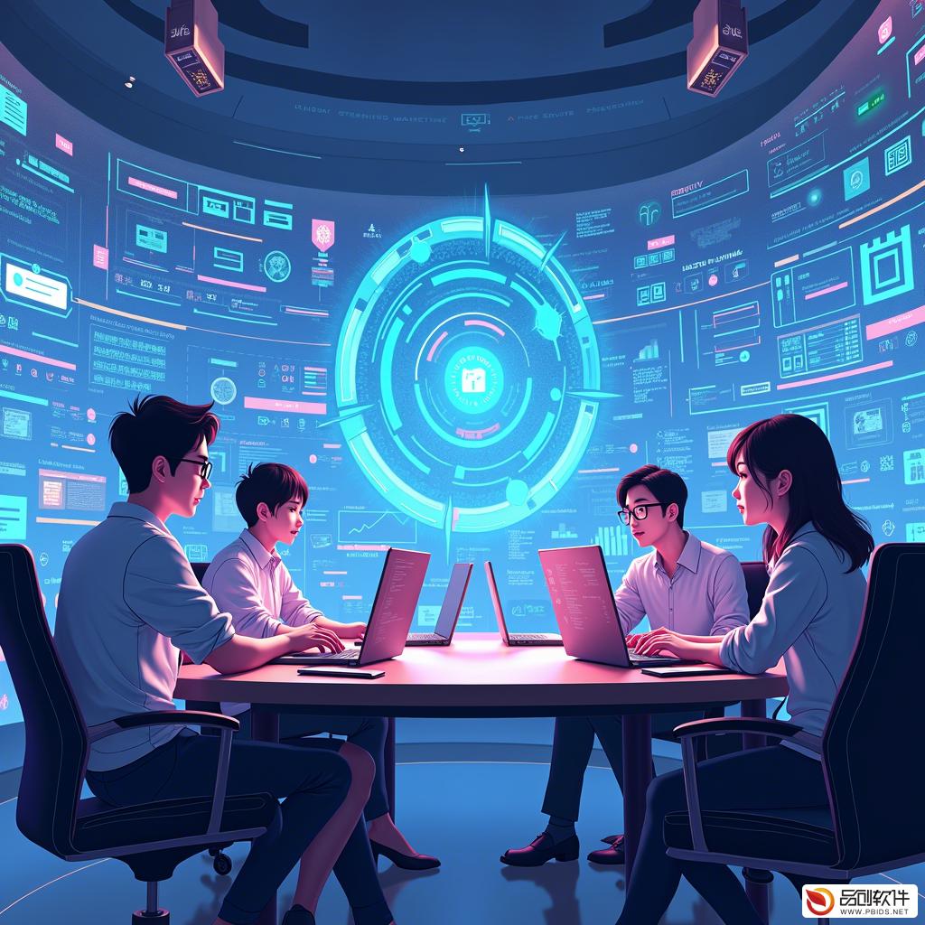 揭秘上海市招商证券统一工作门户AI集成平台研发中心
