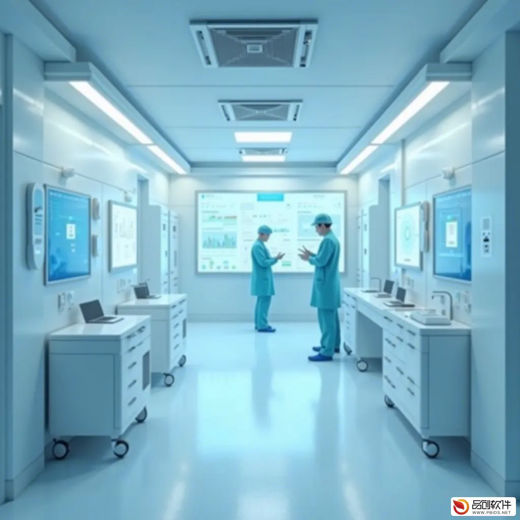 深圳市医院感染防控物联网方案研发中心：科技引领...
