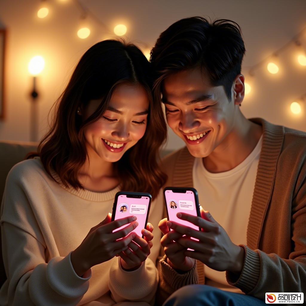 婚恋交友界面微交互设计：打造高效、温馨的用户体验
