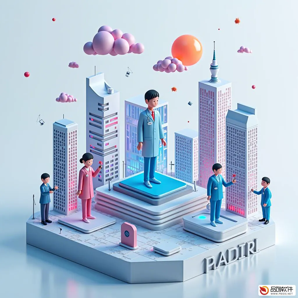 北京市医疗耗材RFID追溯系统集团:打造高效安...
