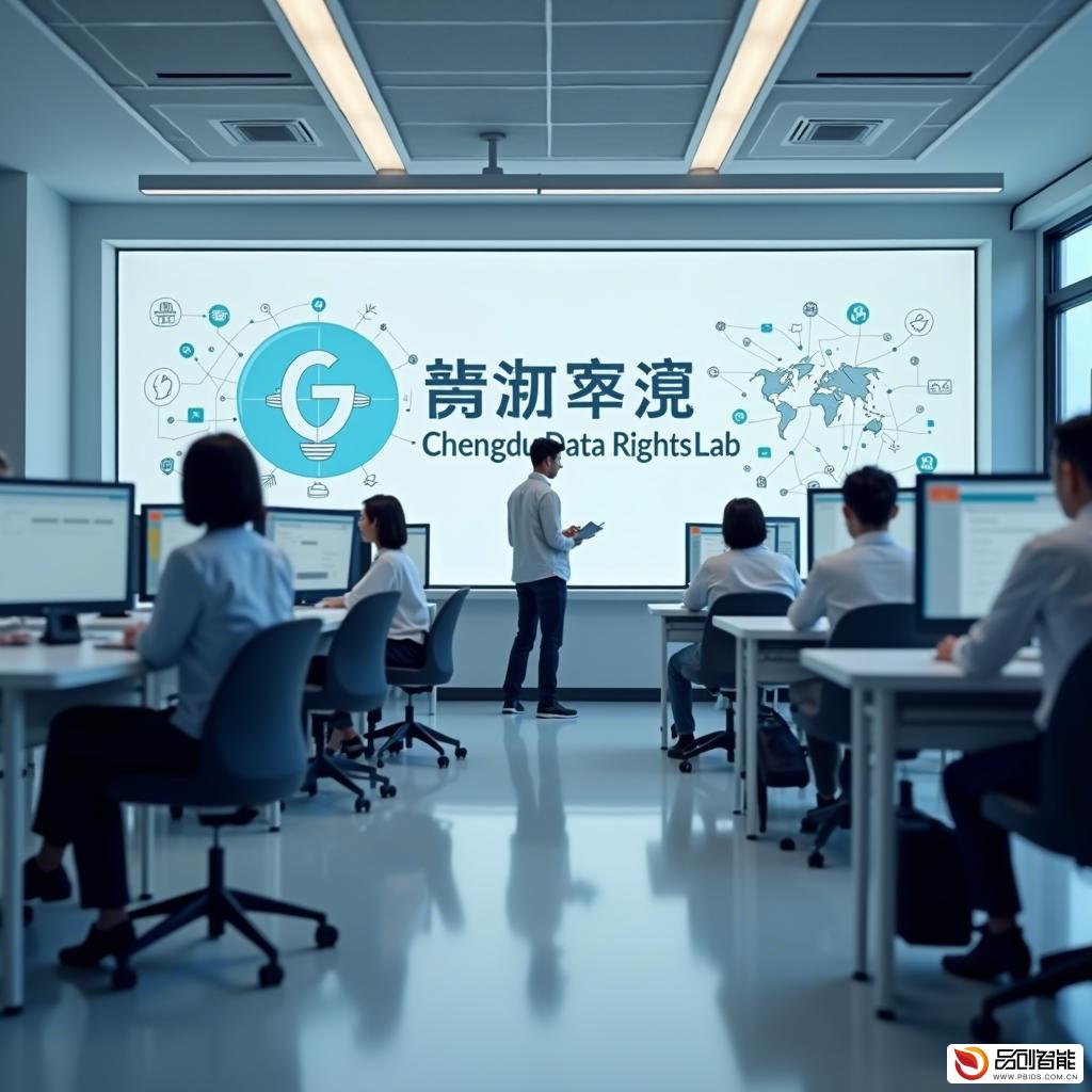 成都市数据资产确权机制系统实验室：引领数字资产...