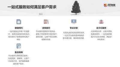 汽车维修平台：一站式服务提升客户粘性