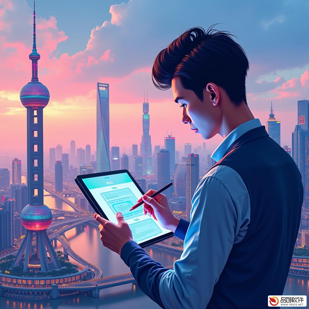 上海市汽车销售展示平板APP：技术革新引...