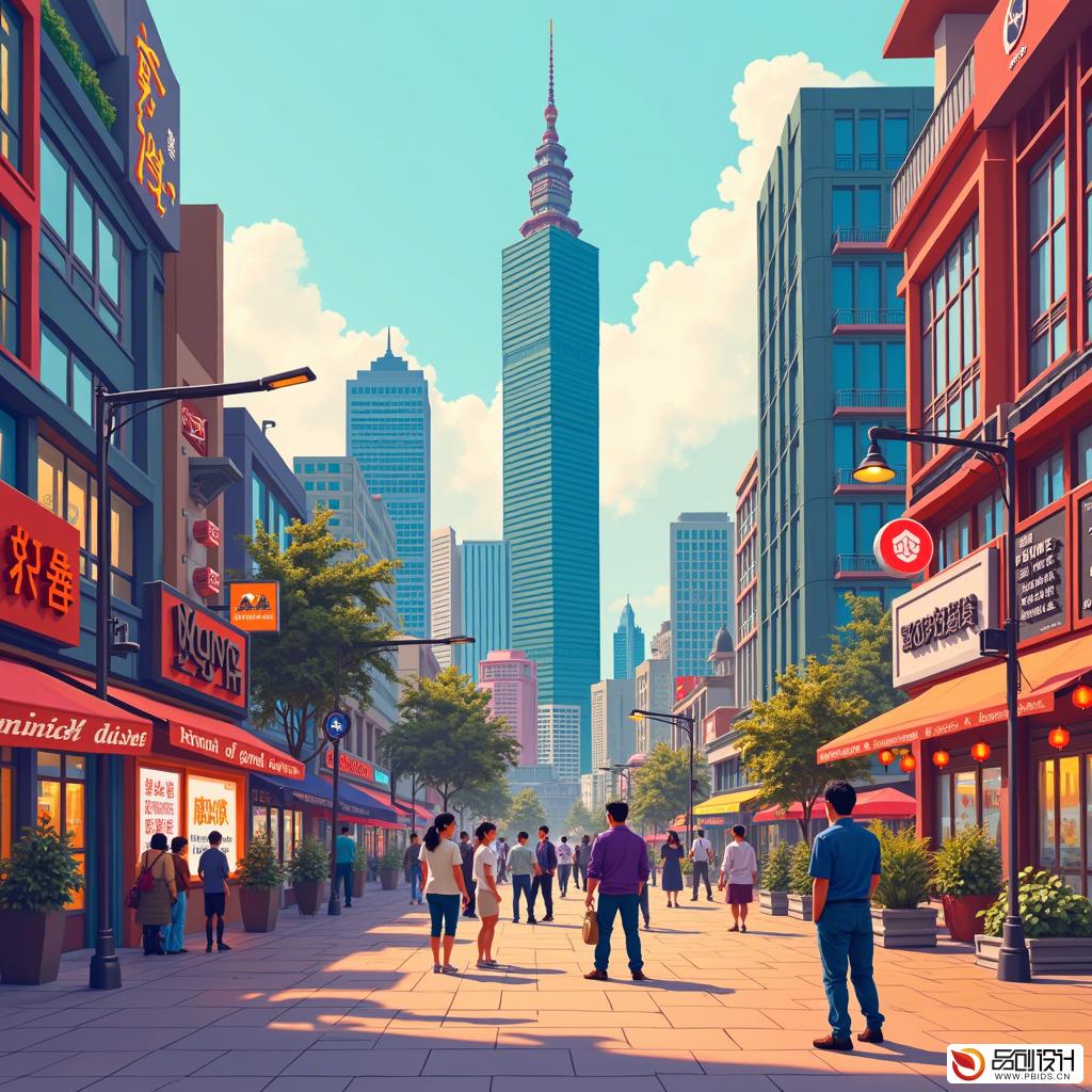 台南品牌焕新公司的创新之旅：重塑品牌，引领未来
