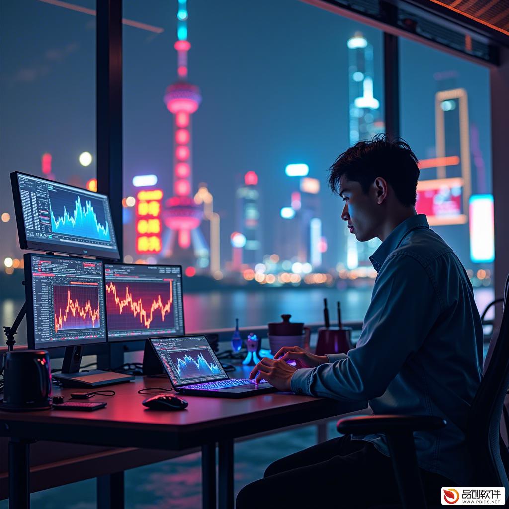 上海市股票AI选股算法开发团队的革新之路
