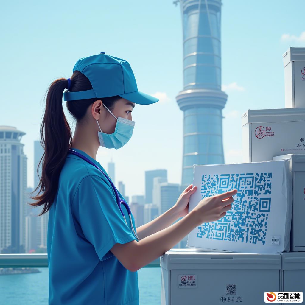 广州市医疗物资追溯平台厂商：科技赋能医疗安全的...