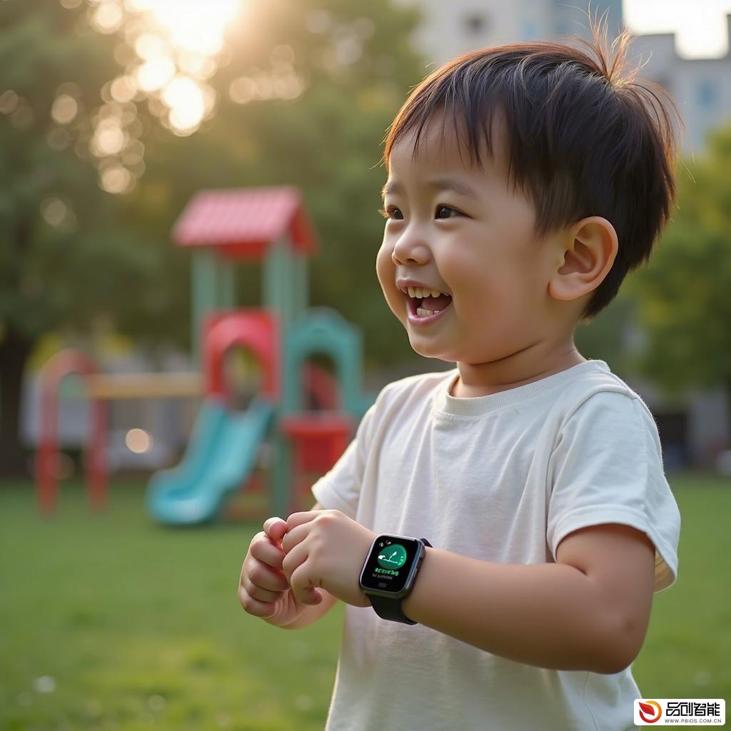 null智能儿童手表定位系统：守护孩子安全的科技新宠
