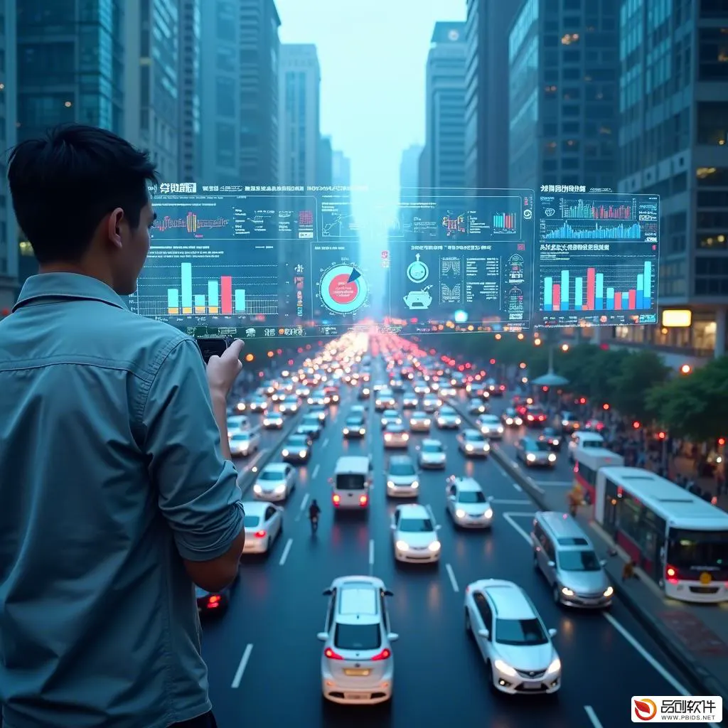 广州市车辆效能分析系统集团：引领智能交通新时代
