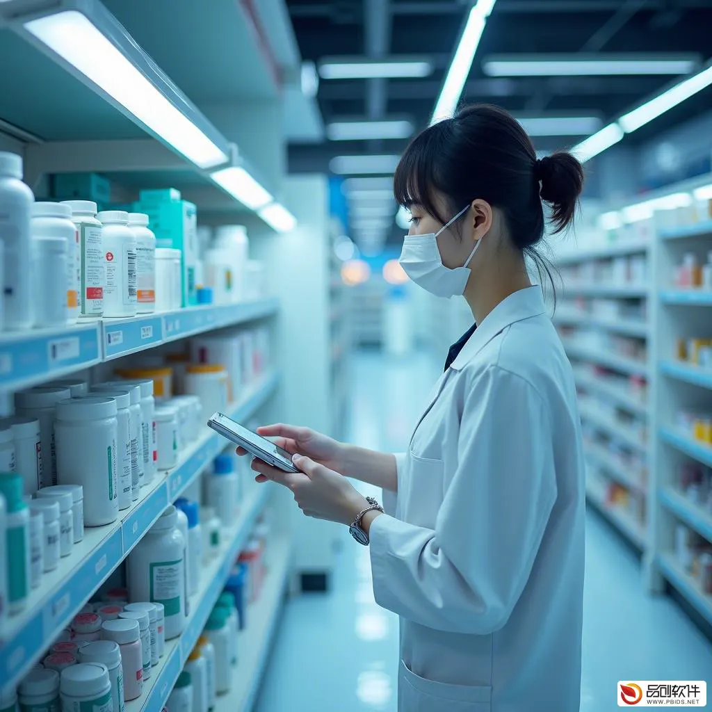 宁波市智慧药房无人值守平台集成商：引领医药行业智能化转型
