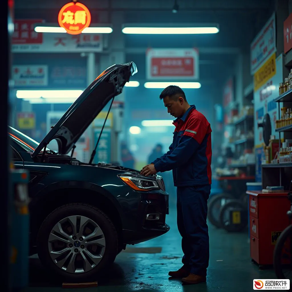 武汉市汽车后市场服务链协同平台机构：推动行业升...