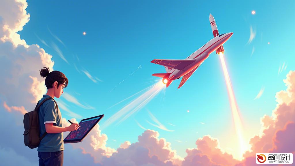 携手共创未来：寻找航空MG动画设计合作伙伴的全方位指南

