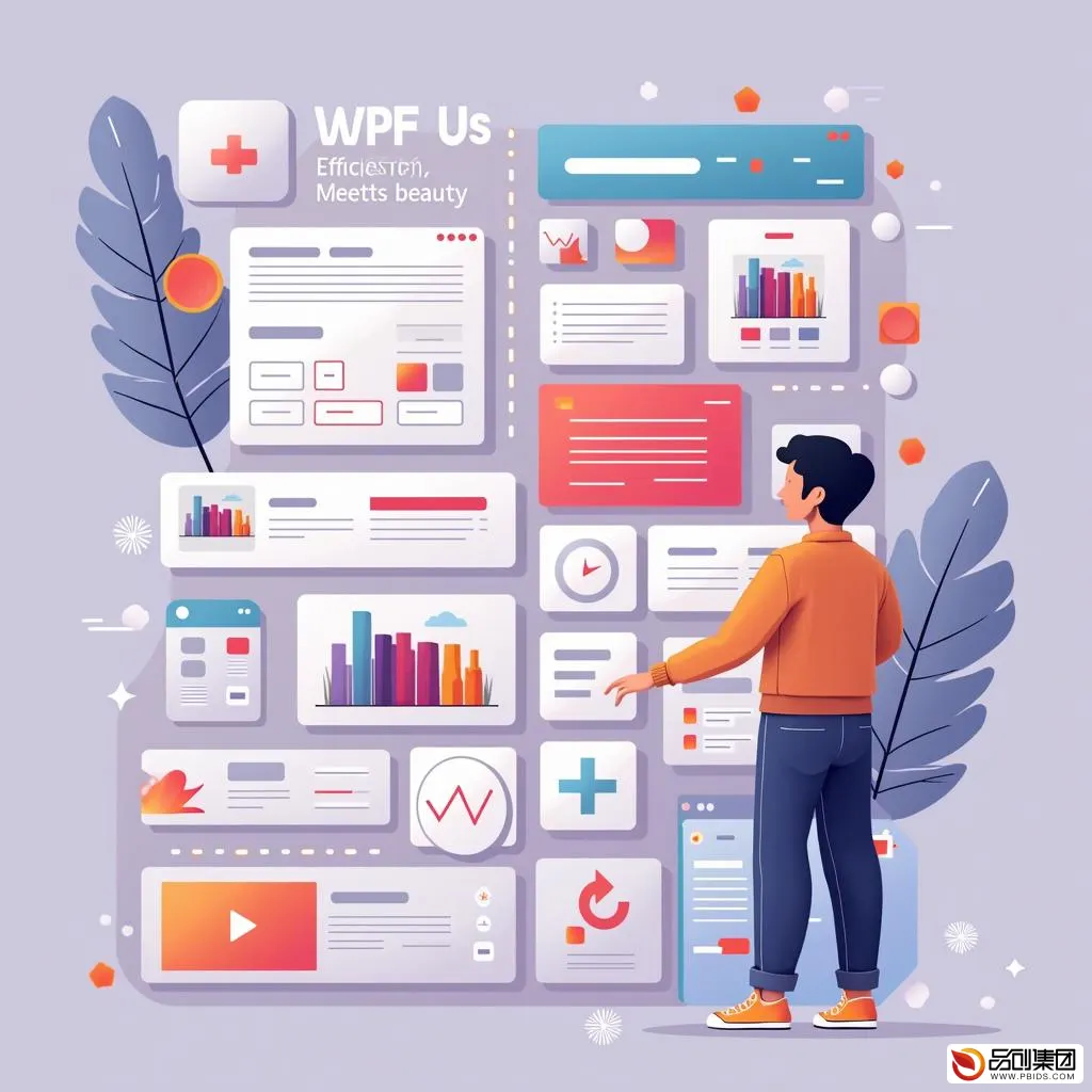 WPF界面设计：打造高效与美观并存的桌面应用程序
