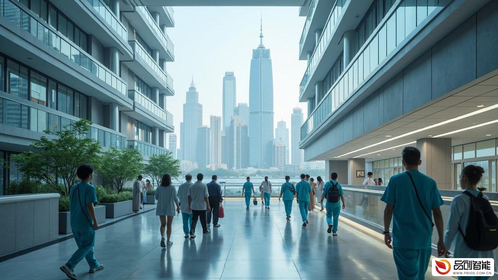 重庆市医疗设备轻量OS平台集团：引领医疗科技新篇章
